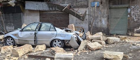 Erdbeben In Syrien Und Der T Rkei Ber Sechs Millionen Franken Spenden