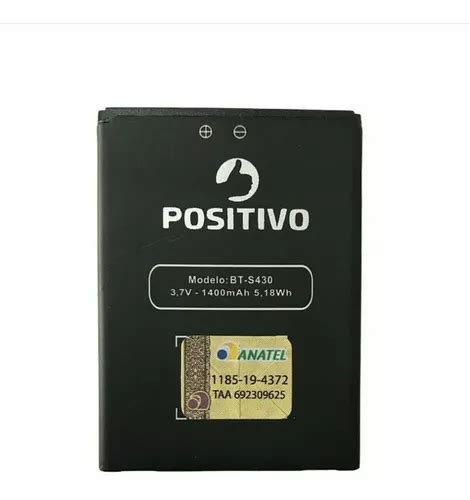 Flex Carga Bateira Twist Mini Positivo Bt S430 Original Parcelamento