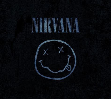 Nirvana Smiley Wallpapers - Wallpaper Cave