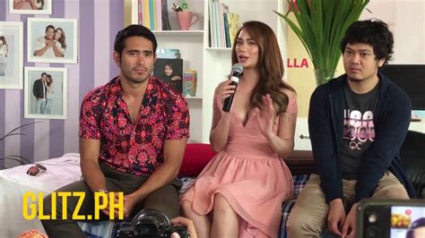 Arci Muñoz On Having Sex With Your Ex Youtube