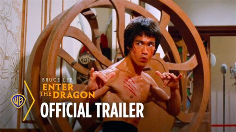 Enter The Dragon 4k Ultra Hd Official Trailer Warner Bros Entertainment Youtube