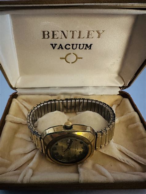 Info on old Bentley watch 1975 | WatchUSeek Watch Forums