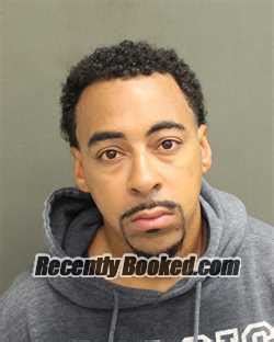 Recent Booking Mugshot For JABARI JAMAL MCRAE In Orange County Florida