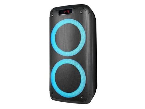 Caixa De Som Multilaser Pulse Pulsebox W Bluetooth Aux Usb Bivolt