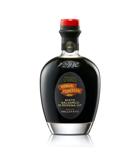 Aceto Balsamico Di Modena Igp Il Regalo Ideale Per I Menu Delle Feste