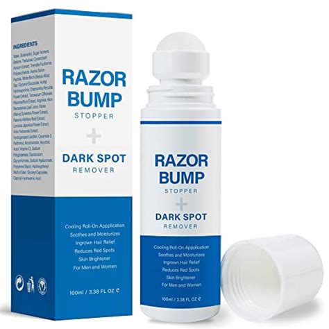 10 Best Treatment For Razor Bumps Bikini 2025 In The US There S One