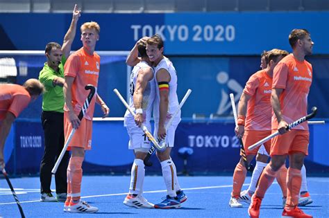 Olympics Hockey Belgium Men Stand One Win From Palmares Prediction