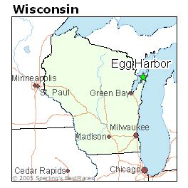 egg harbor wi