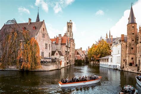 One Day In Ghent The Perfect Day Trip Itinerary Daily Travel Pill