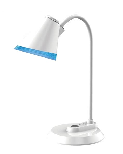 LAMPA BIURKOWA LED NA BIURKO MAXCOM 12718201120 Oficjalne Archiwum