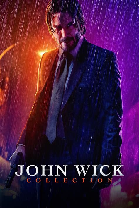 John Wick Collection - Posters — The Movie Database (TMDB)