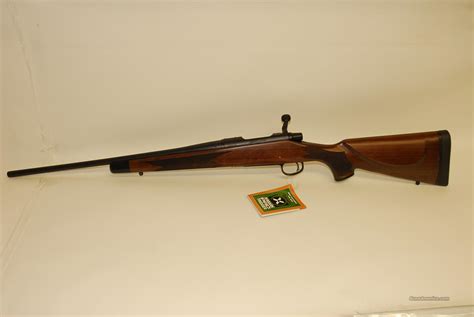 Remington Model 7 Cdl 17 Fireball