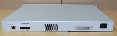 Cisco Meraki Ms225 48fp 48x 1gbe Poe 4x 10gb Sfp 1u Managed Switch Unclaimed