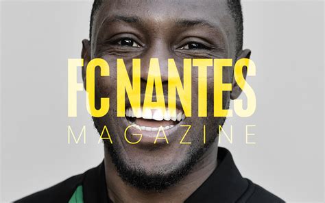 FC Nantes FC Nantes Magazine Téléchargez le numéro FC Nantes Bordeaux