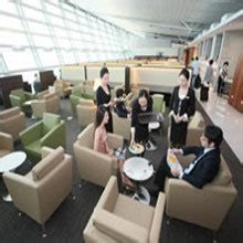 korean air business class lounge incheon - Alva Peachey