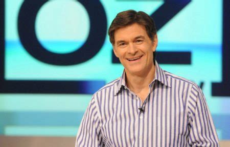 The Dr. Oz Show - Syndicated Talk Show