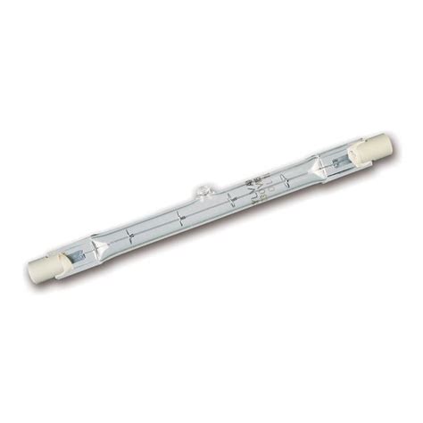 Sylvania Halogen Leuchtmittel Stabform 189mm 1000W R7S Klar 18000lm W