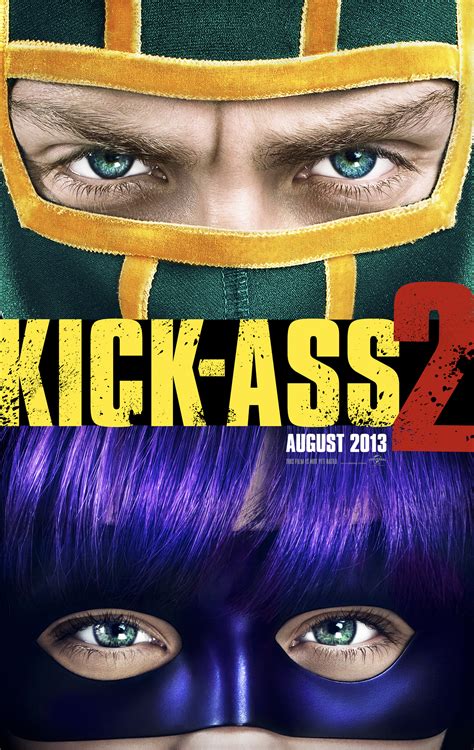 Ya Llegó El Primer Tráiler De Kick Ass 2 Con Jim Carrey Y Muy Buena