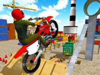 Dirty Motorcycle Extreme Stunts - Play On VitalityGames