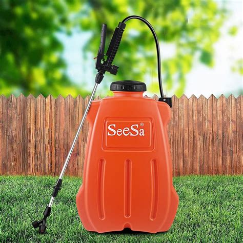 Spear And Jackson 5 Litre Pump Action Pressure Sprayer Au Everything Else