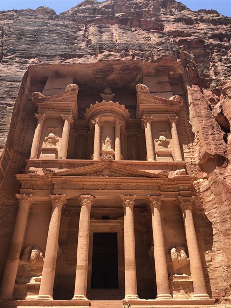 Petra Day Tour From Tel Aviv Petra From Israel