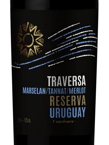 Familia Traversa Reserva Tannat Marselan Merlot Vivino Us