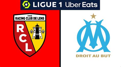 LENS MARSEILLE Finale pour la 2ème place à Bollaert rcl vs om