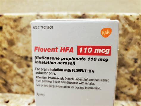 What Is Flovent Doctors Parents Scrambling After Asthma Inhaler