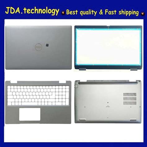 New For Dell Precision M3570 Latitude 15 5530 E5530 LCD Back Cover