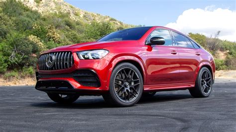 2023 Mercedes-Benz GLE-Class Coupe Prices, Reviews, and Photos - MotorTrend