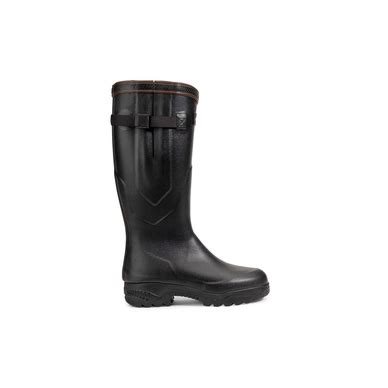 Wellies Aigle Unisex Parcours 2 Iso Noir Outdoorsupply Co Uk