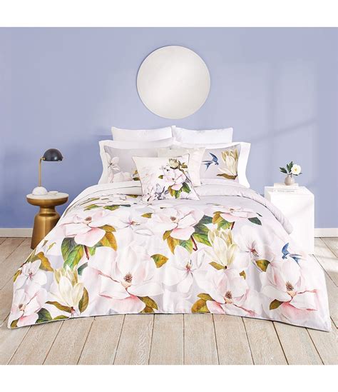 Ted Baker London Opal Floral Comforter Mini Set Floral Comforter Ted