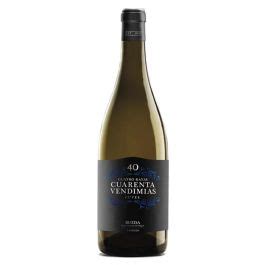 Comprar Vino Blanco Cuatro Rayas Cuarenta Vendimias Cuv E