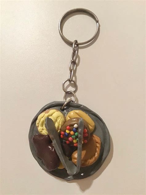 Amazing Handmade Mexican Keychains Llaveros Mexicanos Etsy