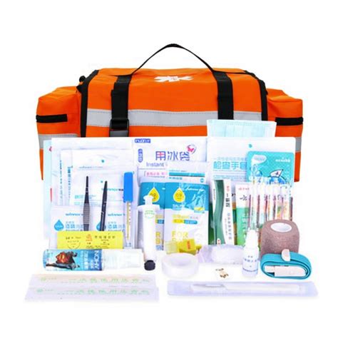 Buy Emergency Fire First Responder Kit Fully Stocked Ems Supplies