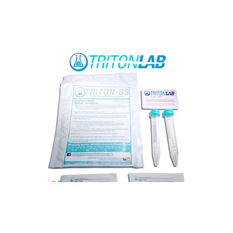 Triton Lab Icp Oes