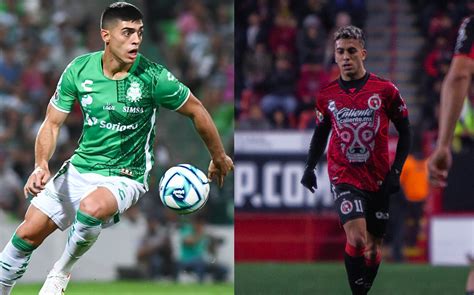 Santos Laguna vs Xolos de Tijuana Dónde y a qué hora ver EN VIVO