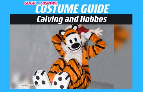 Calvin And Hobbes Costume Guide - GO GO COSPLAY