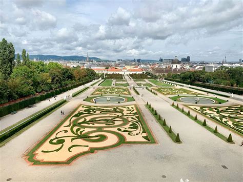 Schloss Belvedere Wien: Öffnungszeiten & Tickets 2024