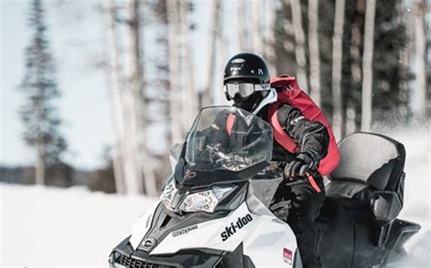 Snowmobiling Tours In Canada | Adventures.com