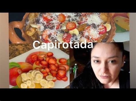 Capirotada De Leches Para Cuaresma Ami Estilo Capirotada Cuaresma