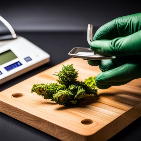 Weed Measurements: Quantities and Prices (with Weed Table)