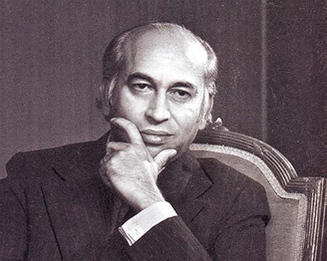 Zulfiqar Ali Bhutto - History Pak