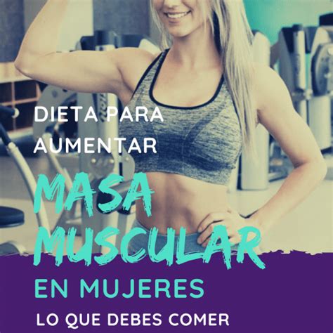 Dieta Masa Muscular 2 La Guía De Las Vitaminas