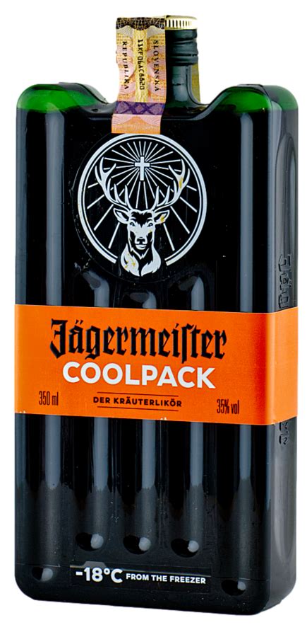 J Germeister Coolpack L Drinkcentrum Hu