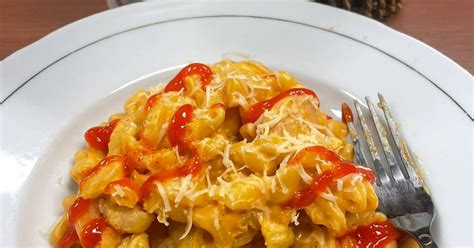 Resep Mac N Cheese Oleh Amalia Cookpad