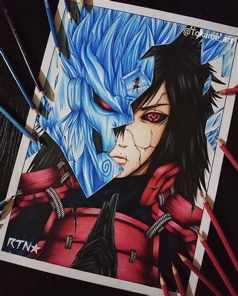 Pin By Pulpo S Tinta On Angel Naruto Drawings Best Anime Drawings