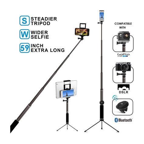 Top Best Gopro Selfie Sticks In Reviews Buyer S Guide