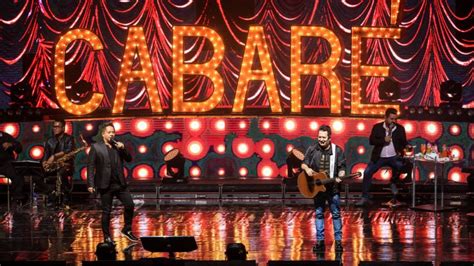 Cabar Em Manaus Leonardo E Bruno Marrone Preparam Show