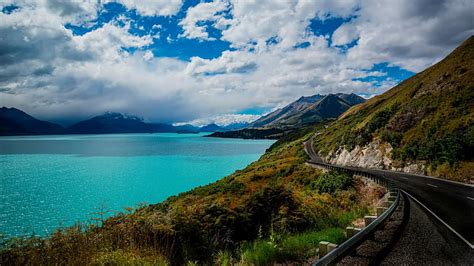 Online crop | HD wallpaper: Queenstown New Zealand Wallpaper Hd ...